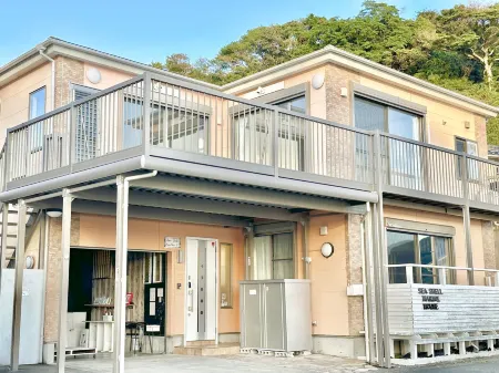 Sea Shell Vacation House Отели рядом с достопримечательностью «Mount Nesugatayama Observatory»