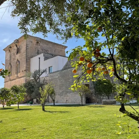 Masseria Trappeto