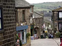 The Old White Lion Hotel Hotels in Keighley
