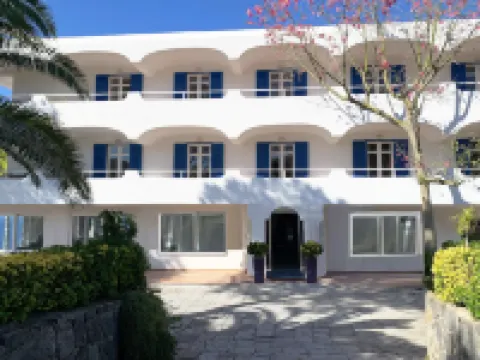 Hotel Grazia Alla Scannella Các khách sạn ở 