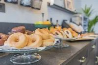 Vesci Faventia - breakfast