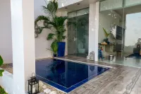 ดิ ดรีม บีช รีสอร์ท - สระว่ายน้ำส่วนตัว