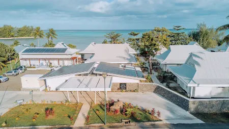 Niu Beach Hôtel Moorea