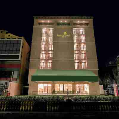 檸檬樹飯店拉傑科特 Hotel Exterior