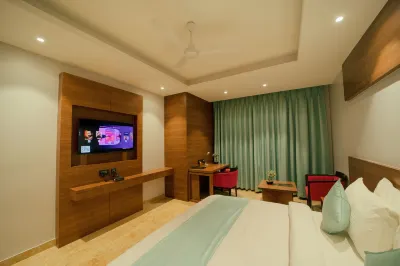 ラージメリディアン のホテル