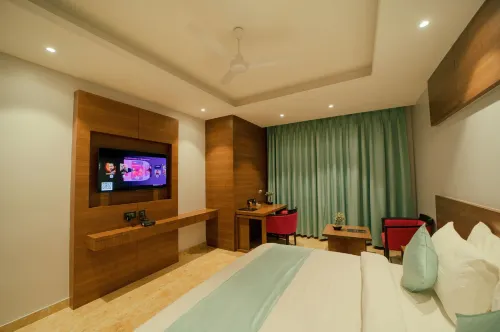 Raj Meridian Hotels in Dibrugarh