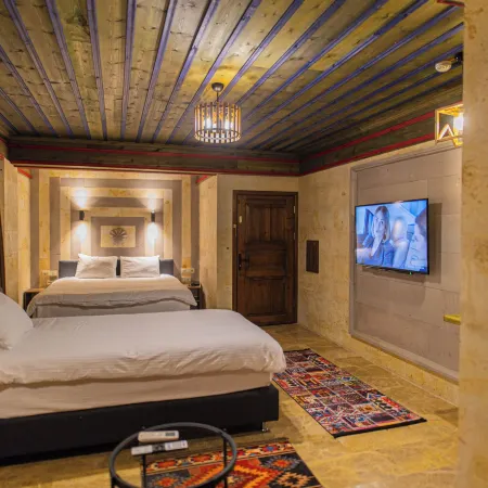 Uchisar Premium Hotel