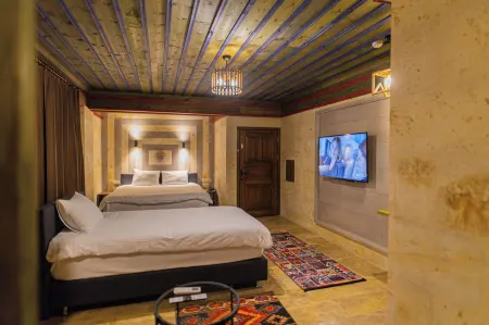 Uchisar Premium Hotel Отели в г. Uchisar