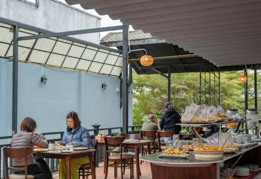 루앙프라방 센터 호텔