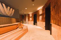 Hotel Mürren Palace - Spa