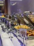スイス インターナショナル タイフ - ホテル - 朝食