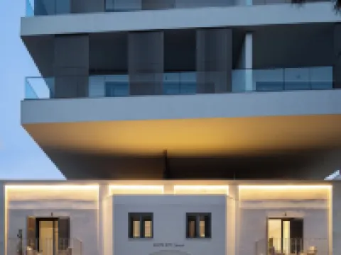 White City Limassol Aparthotel Hotels near Cyprus University of Technology