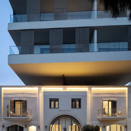 White City Limassol Aparthotel