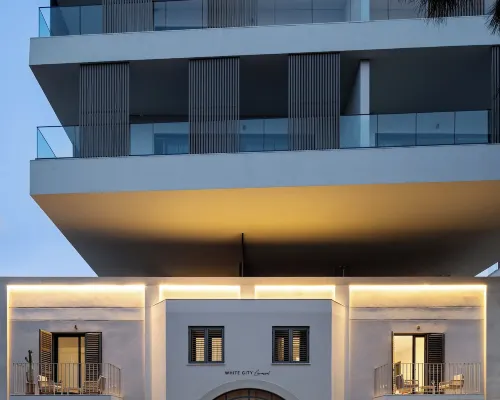 White City Limassol Aparthotel Hotels in Limassol