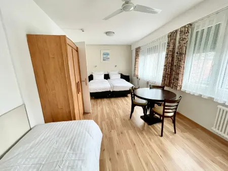 Primadom Aparthotel Отели в г. Ланси