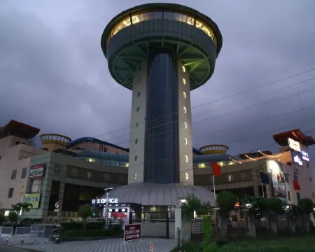 Ana Clarks Inn Panchkula Hotel a Panchkula
