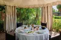 Pavillon Terra Ababila en Exclusivité Hotels in Tameslouht