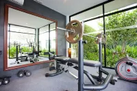 The Pannarai Hotel - Fitnessstudio