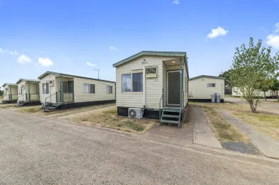 Benalla Tourist Park Hotels in Benalla