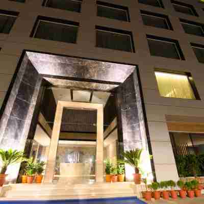 Novanta Jamshedpur Hotel Exterior