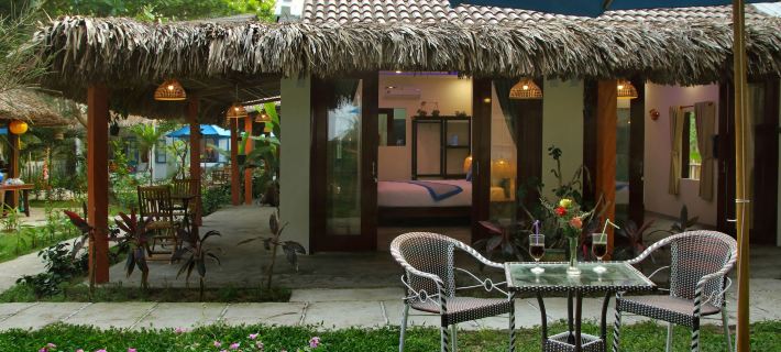 Hoi An Blue Seaside Homestay Hotels in Da Nang