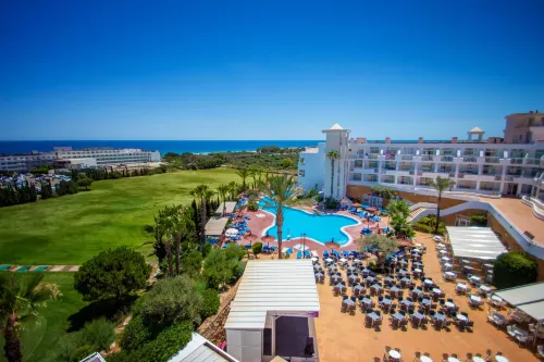 Hotel Servigroup Marina Mar - balcony