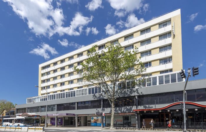 Park Regis Concierge Apartments