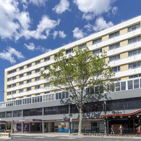 Park Regis Concierge Apartments Отели рядом с достопримечательностью «Сиднейская бухта»