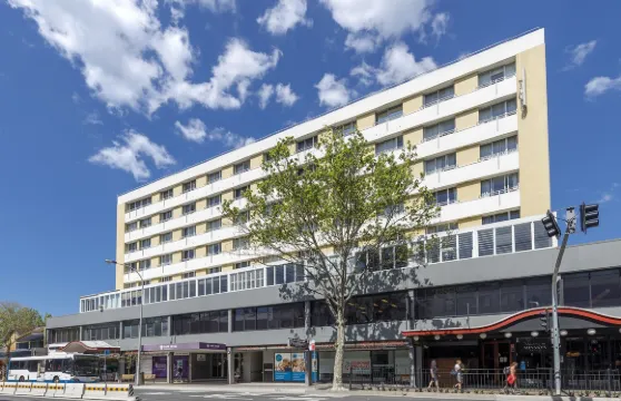 柏偉詩禮賓公寓