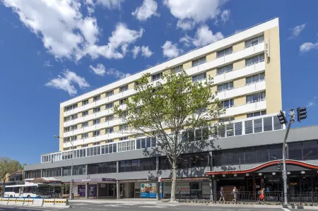 Park Regis Concierge Apartments Отели в г. Clontarf