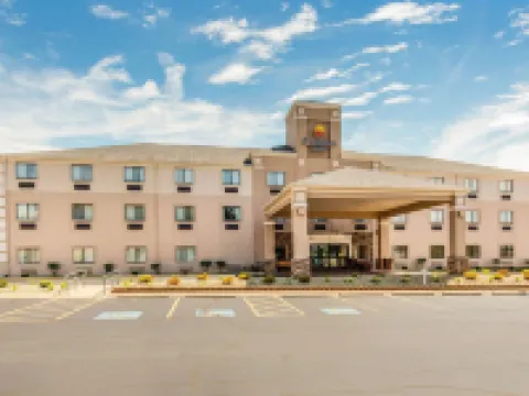 Comfort Inn la Porte Hotels in La Porte