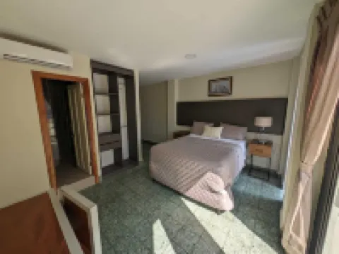 โรงแรม อาเบรโก โรงแรมใกล้Military Museum of the Armed Forces of El Salvador