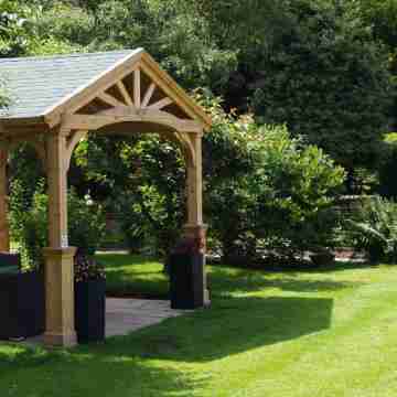 NormanHurst Hotel Hotel Exterior