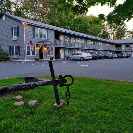 Anchorage Motel