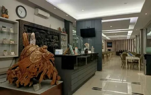 Tango Hostel Общественные зоны Photos