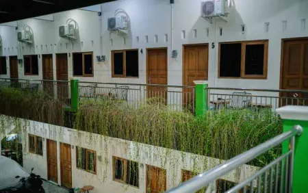Budget Room at Griya Barokah Kudus