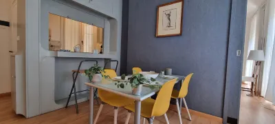 Joivy Contemporary 1-Bed Apt Near Duomo di Milano Hotels in Guastalla