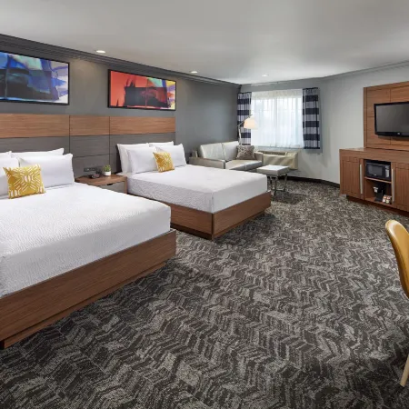 Studio Inn & Suites at Promenade Downey