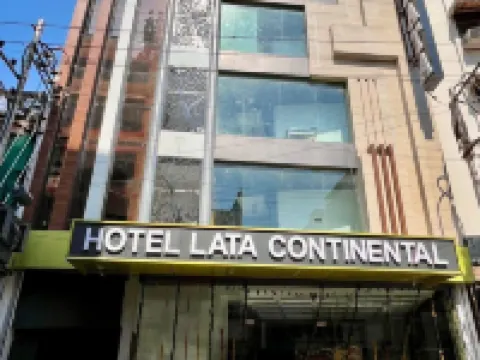 Hotel Lata Continental Hotels in Kanpur