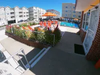 Sea Chest Motel Hotel di Wildwood Crest