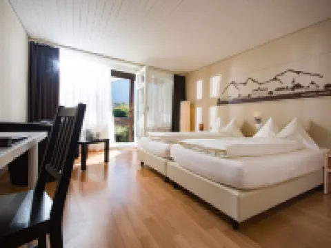 Jungfrau Hotel Annex Alpine-Inn Hotels in Wilderswil