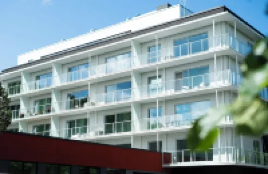 Bob W Pärnu Hotels in 