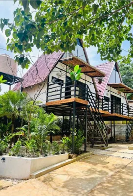 Hotel en Huacas y Brasilito Hôtels à : Puerto Viejo