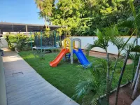 Hotel Oasis-Dream Holidays - la Petite France Hoteles en Caacupé