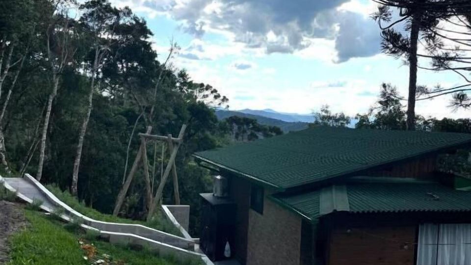 Vale Dourado Cabanas