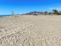 Manzanilla Penthouse - Private Jacuzzi 5Min Beach - Bathtub