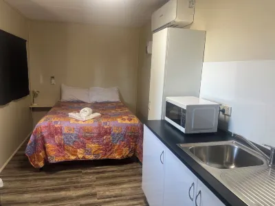 Gunnedah Tourist Caravan Park Hotels in Gunnedah