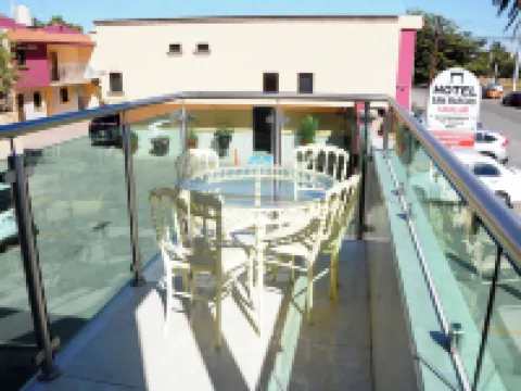 Hotel San Marcos Hotels in Los Mochis