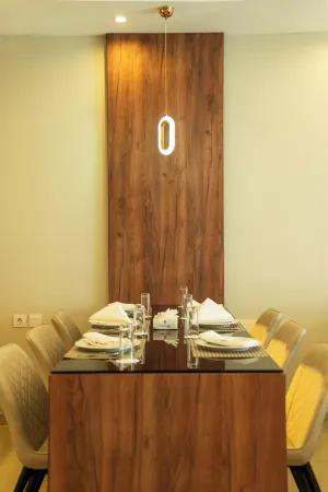 Sea Gate Resort Отели в г. Ma'in