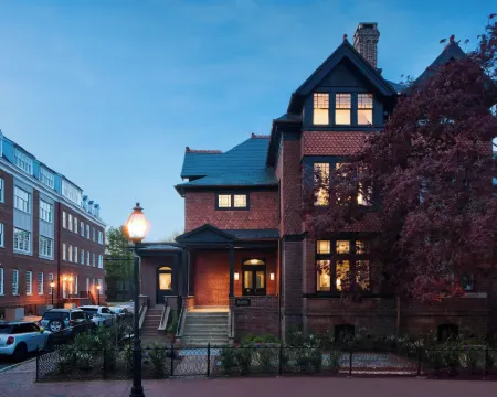 86 State Circle - Luxury Boutique Hotel Hotels in Annapolis